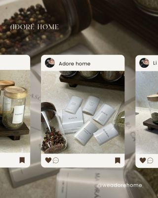 🫙✨Naše koreničky sú jednoducho najviac #aestetic koreničky. ✨🫙 Nájdeš ich na našom eshope: www.adorehome.sk ✨ #weadorehome...